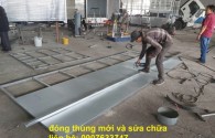 Chuyên đóng và sửa chữa thùng xe tải