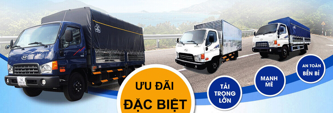 Mua xe tải trả góp