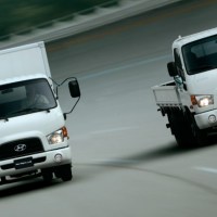 Xe tải thùng mui bạt 3.5 tấn Hyundai 75S