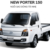 New Porter 150