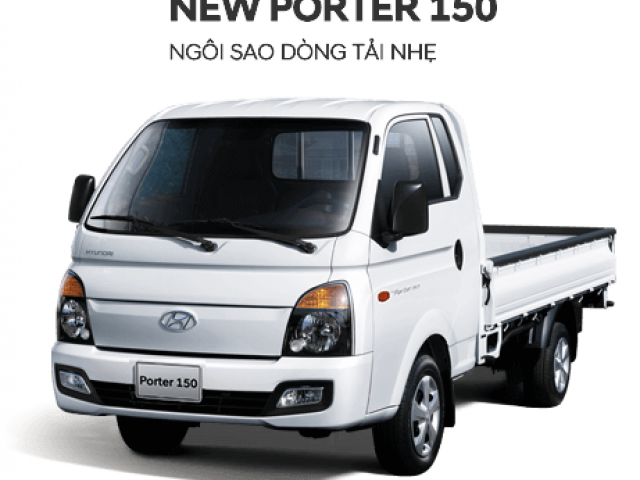 New Porter 150