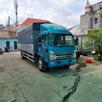 xe tải JAC N900 9 tấn giá rẻ động cơ cummins