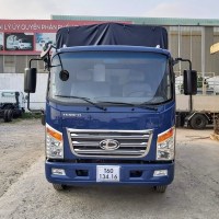 xe tải tera350 thùng mui bạt